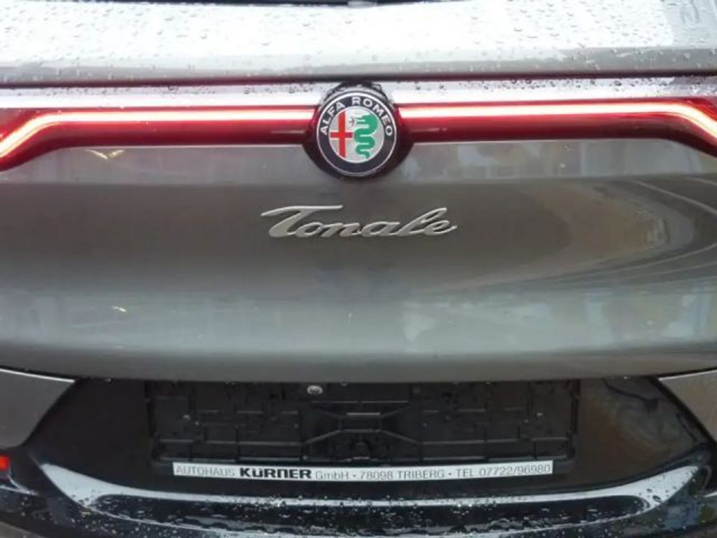 Alfa Romeo Tonale