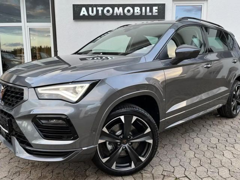 Cupra Ateca DSG