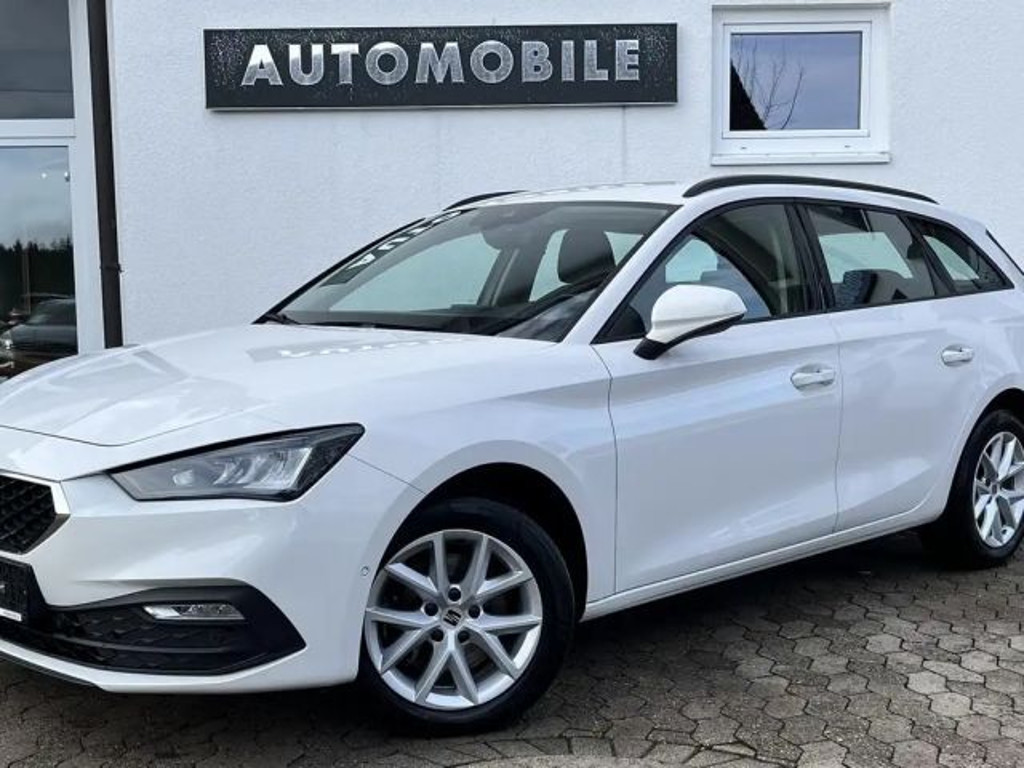 Seat Leon Style 2.0 TDI DSG