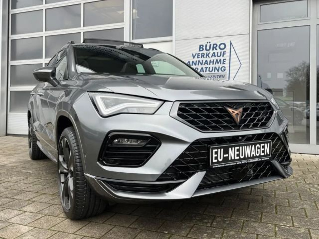 Cupra Ateca 1.5 TSI DSG