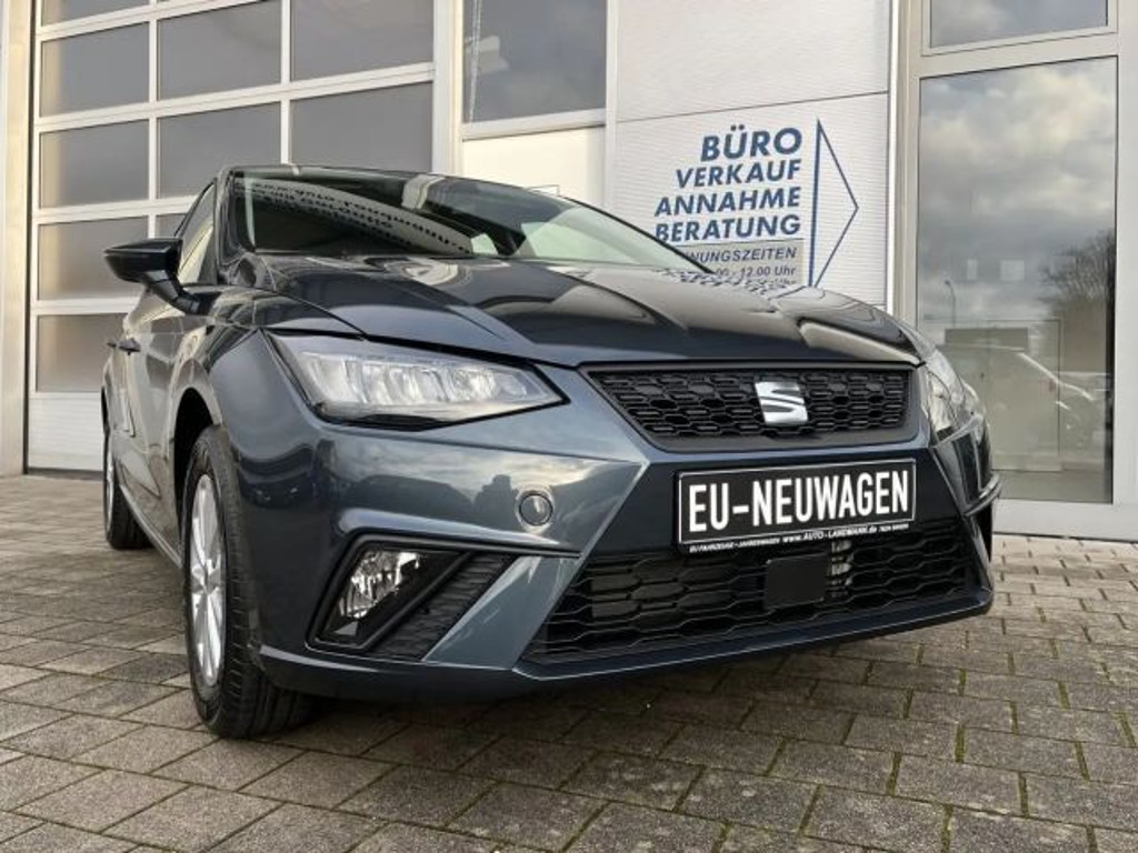Seat Ibiza Reference 1.0 MPI