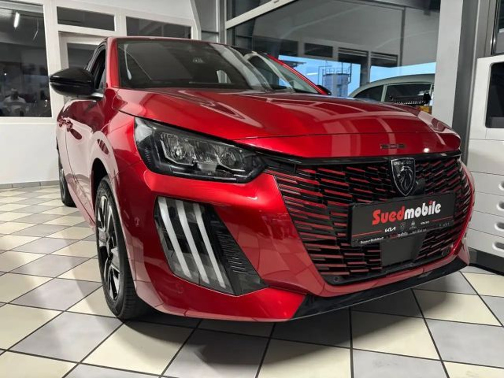 Peugeot 208 Allure Pack