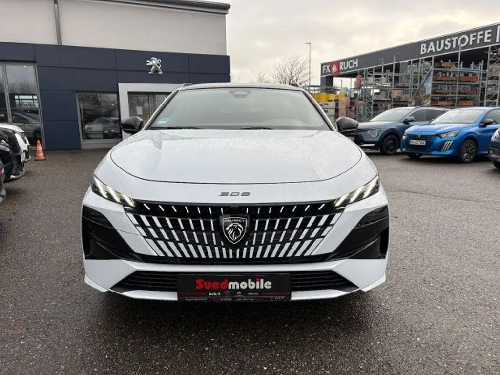Peugeot 308 GT-Line SW Hybrid