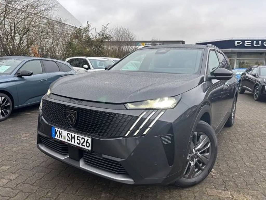 Peugeot 5008 Allure Pack Executive Hybrid