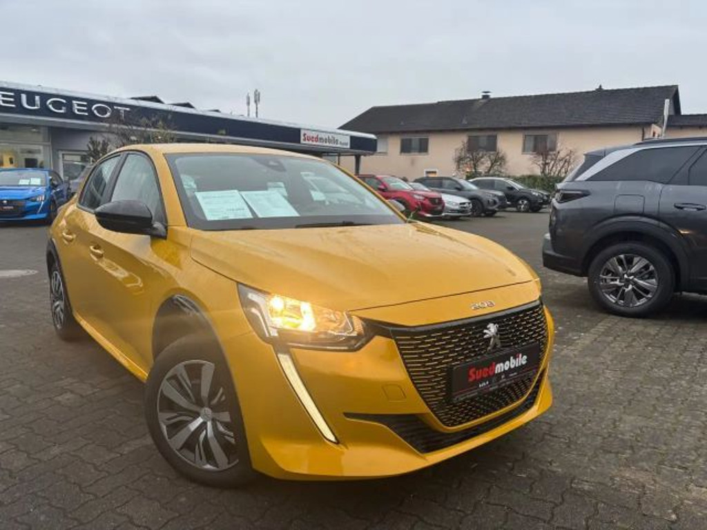 Peugeot 208 Active Pack