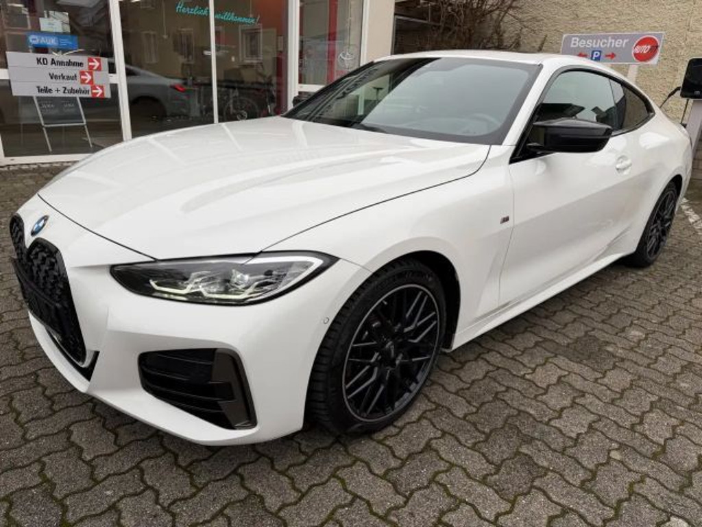 BMW 4 Serie 440 Coupé 440i