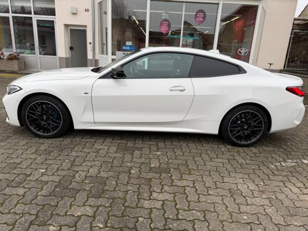 BMW 4 Serie