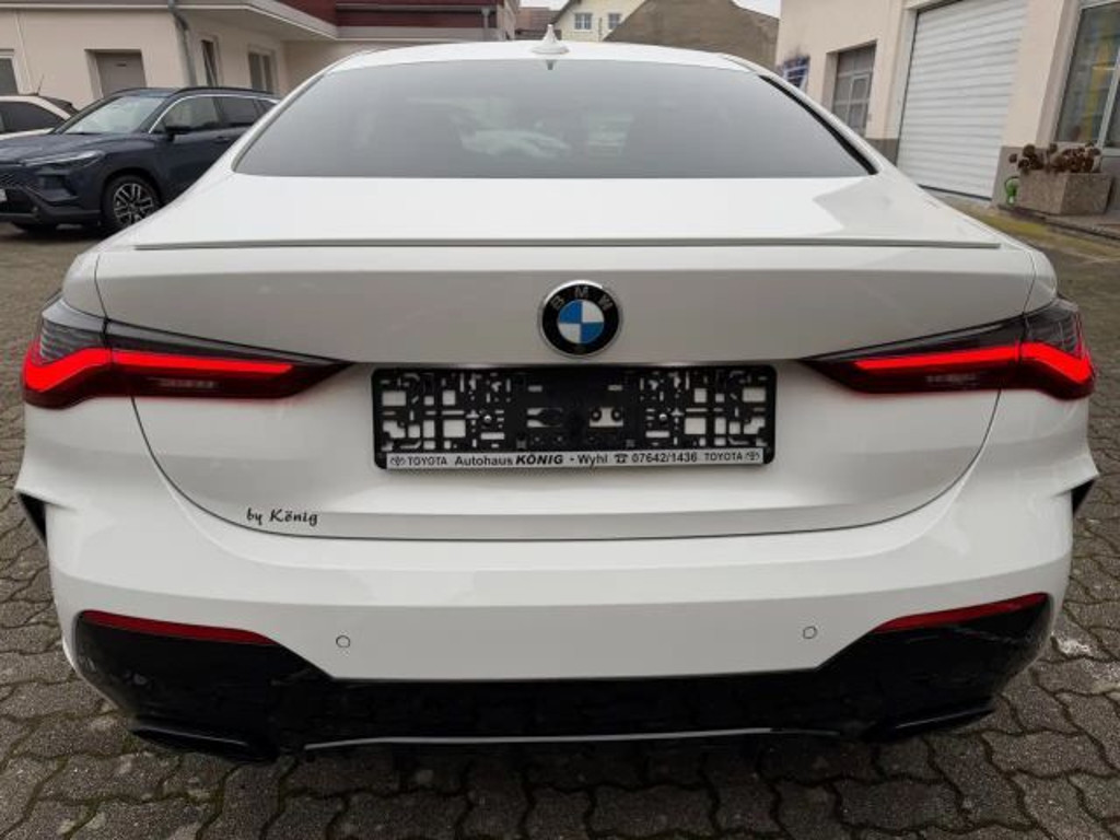 BMW 4 Serie