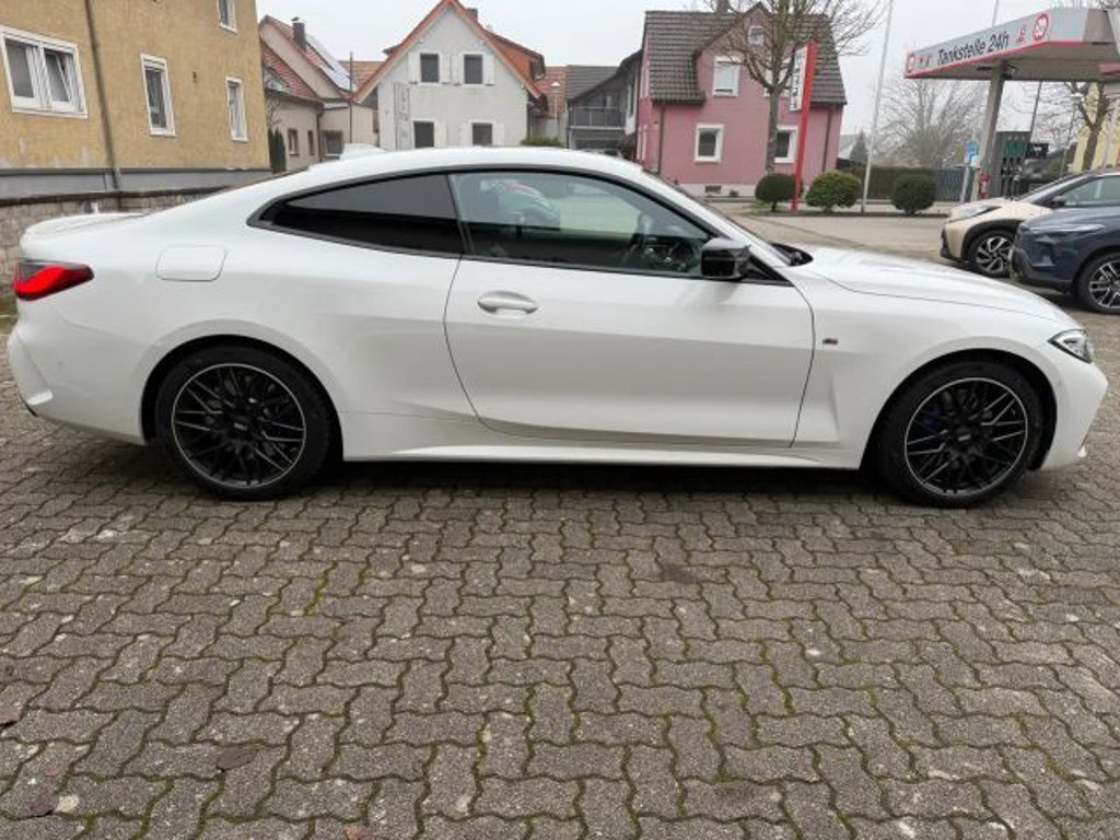 BMW 4 Serie