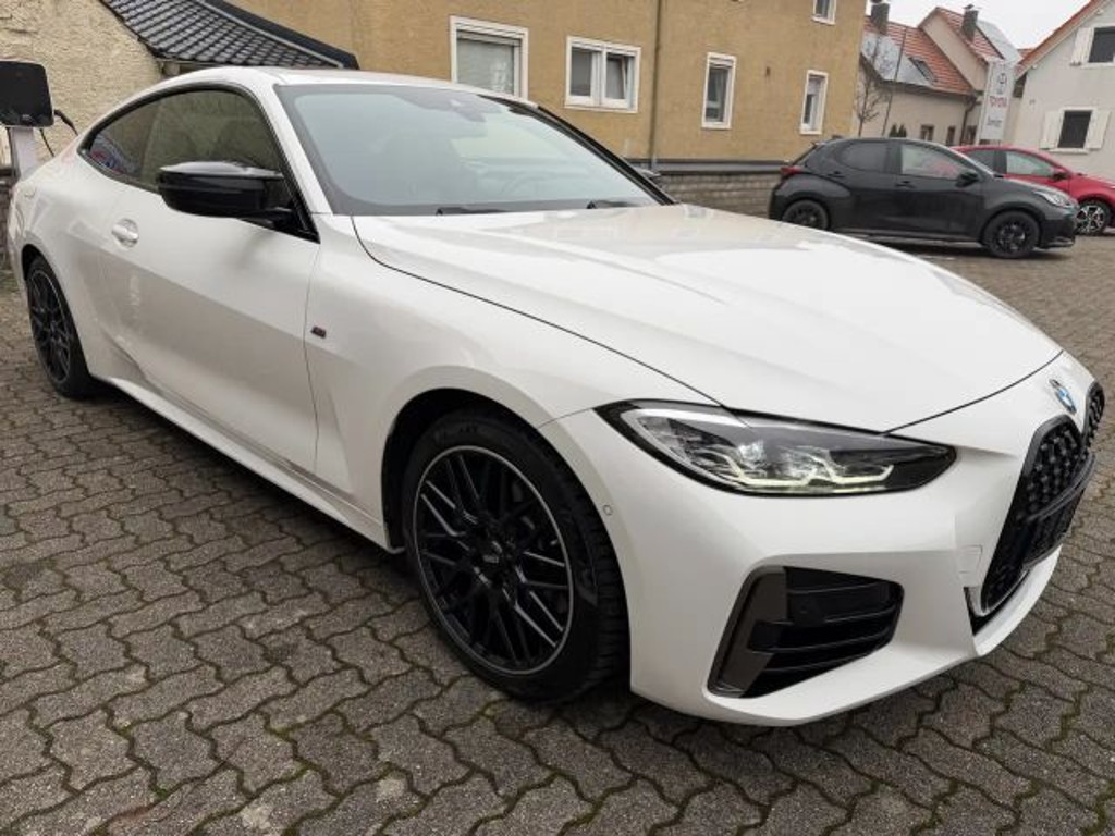BMW 4 Serie