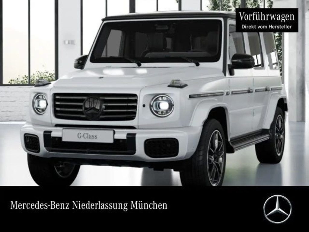 Mercedes-Benz G-Klasse G 500 AMG Line