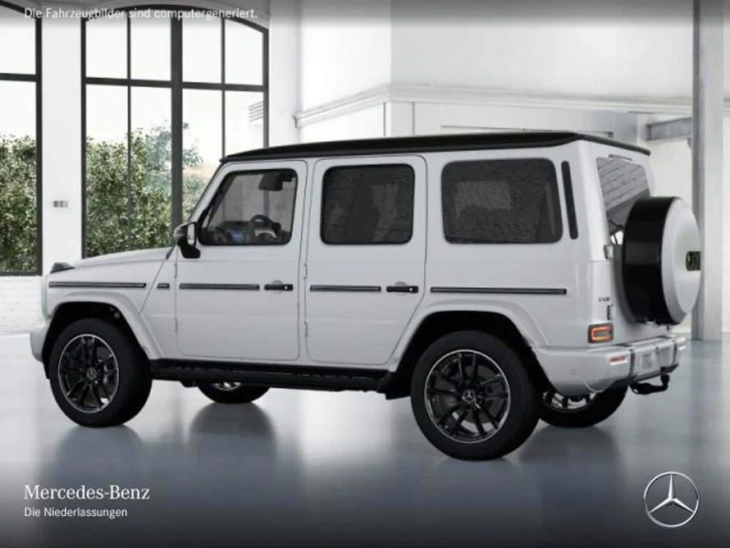 Mercedes-Benz G-Klasse