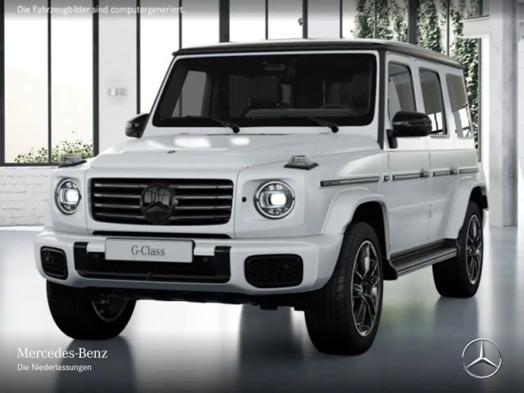Mercedes-Benz G-Klasse