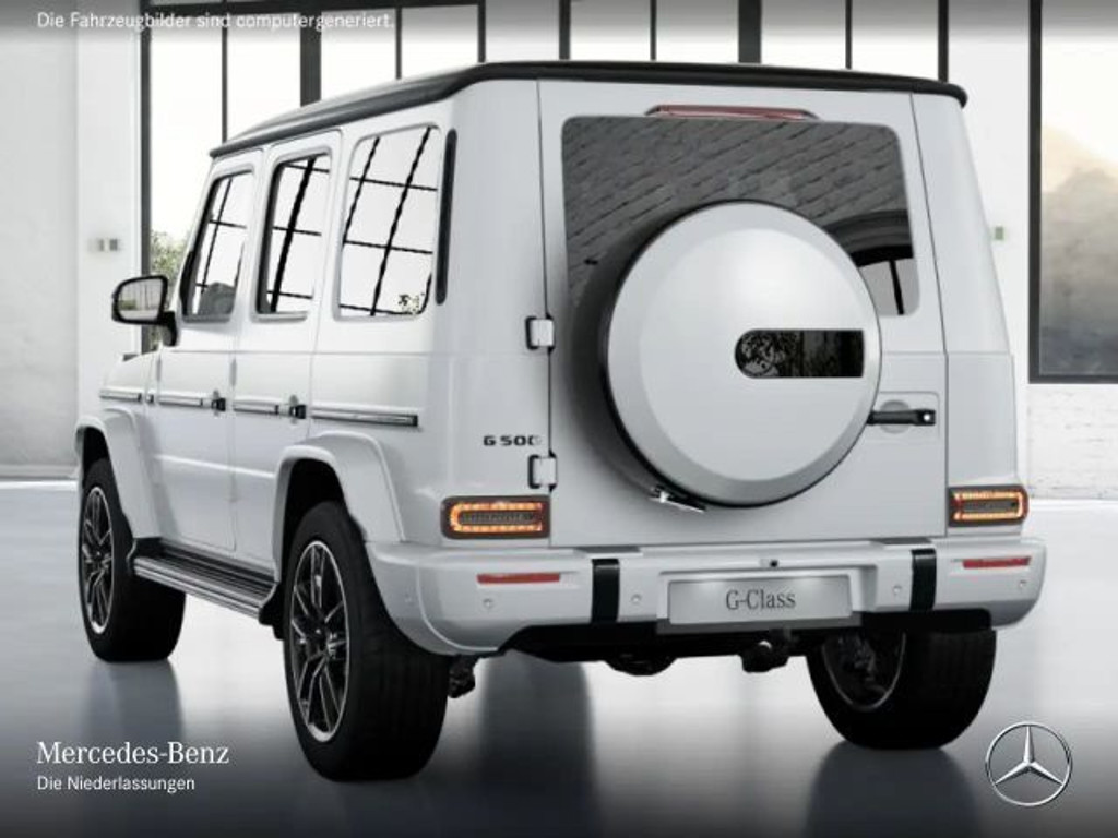 Mercedes-Benz G-Klasse