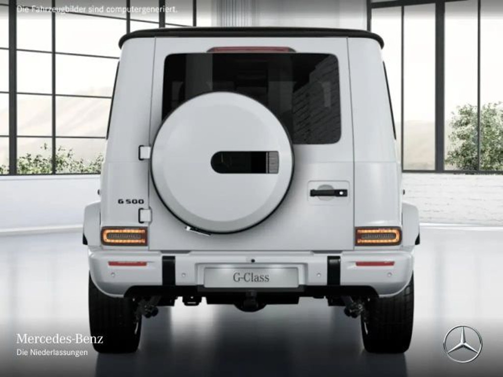 Mercedes-Benz G-Klasse