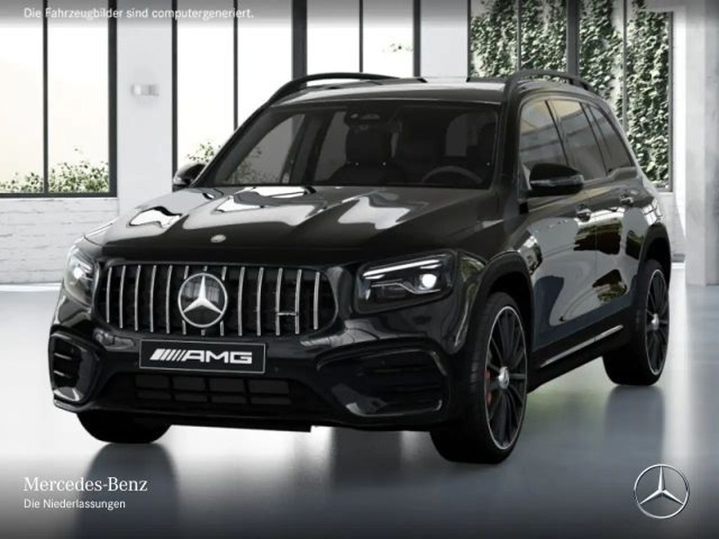 Mercedes-Benz GL-Klasse