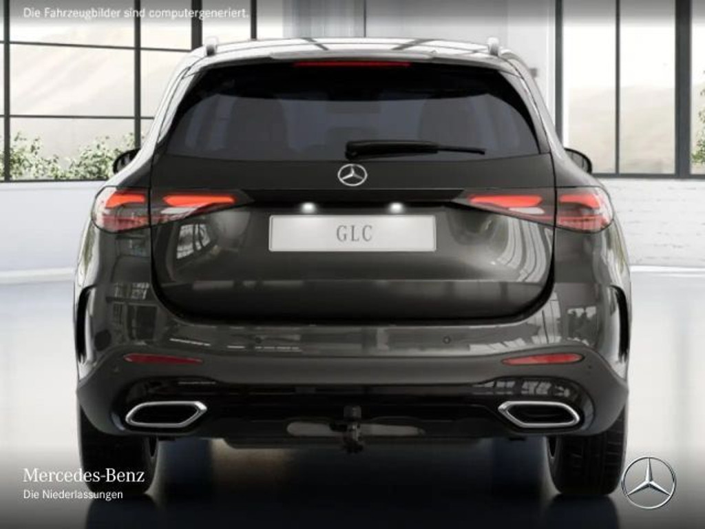 Mercedes-Benz GLC-Klasse