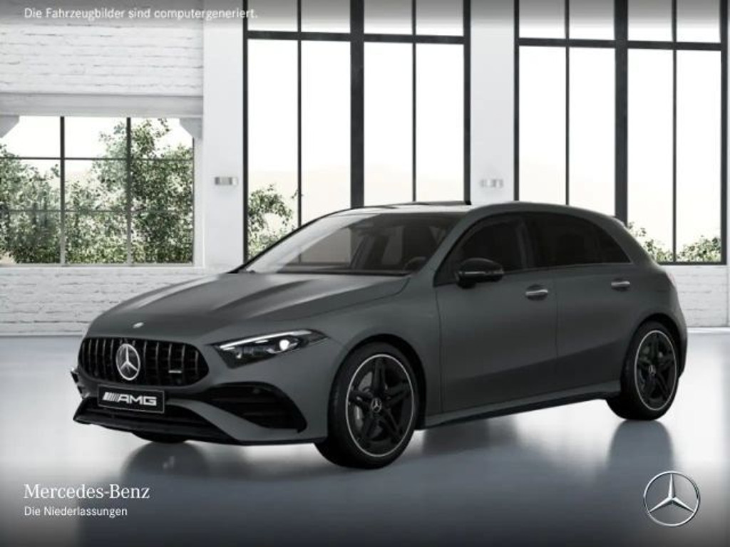 Mercedes-Benz A-Klasse