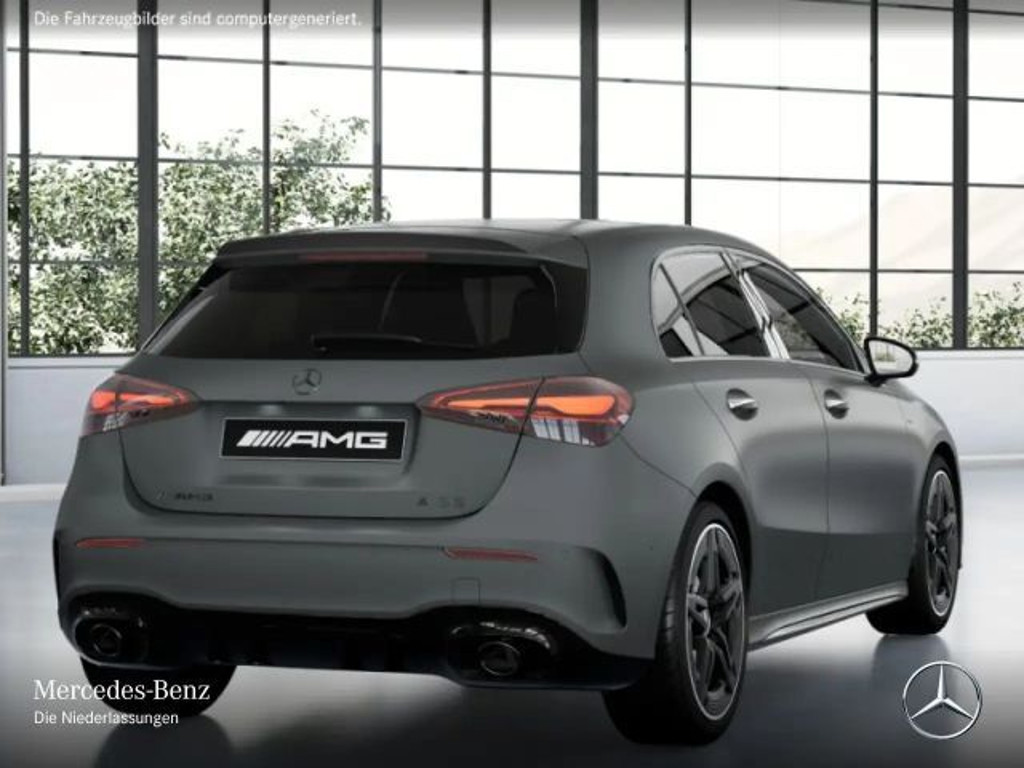 Mercedes-Benz A-Klasse