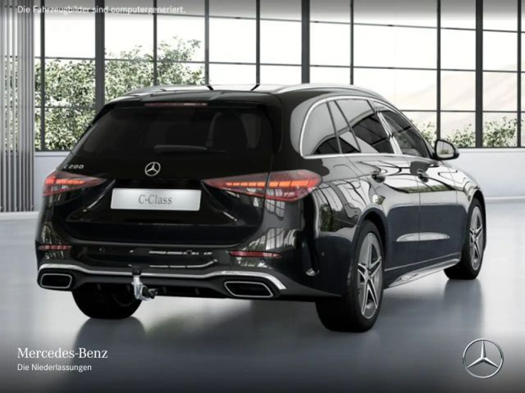 Mercedes-Benz C-Klasse