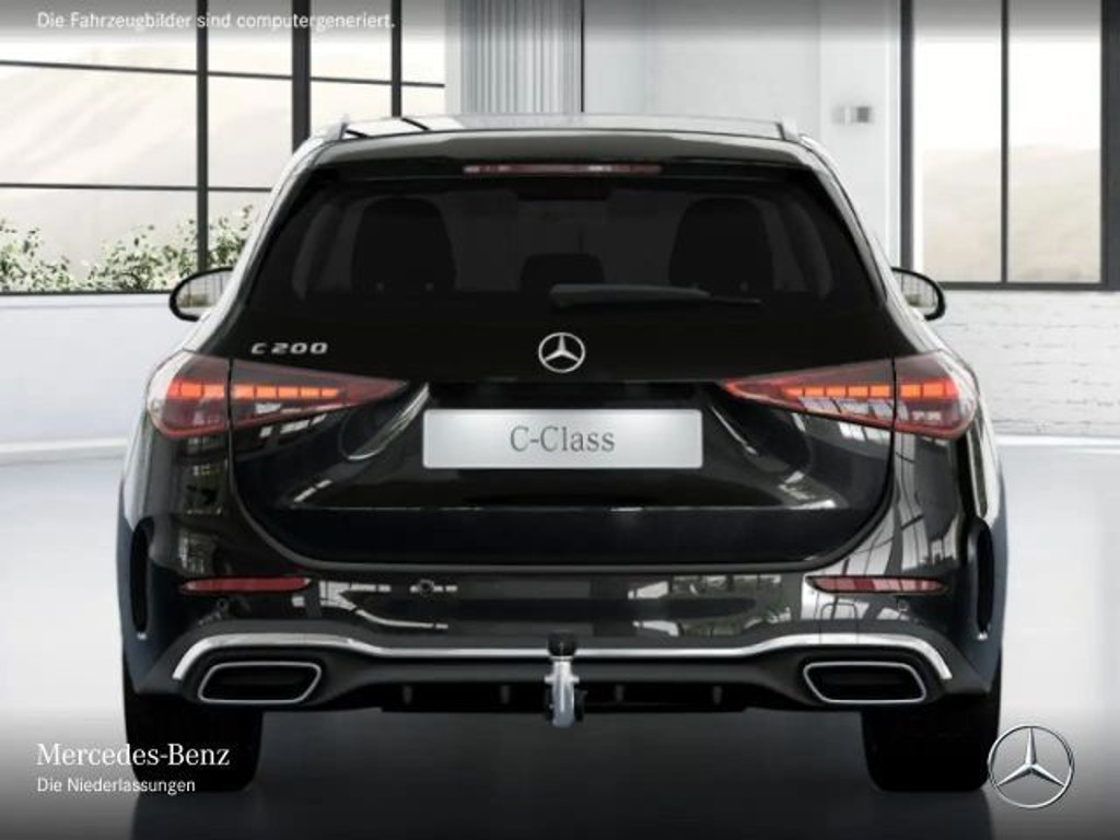 Mercedes-Benz C-Klasse