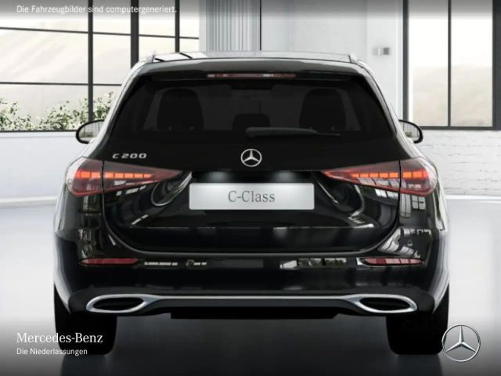 Mercedes-Benz C-Klasse