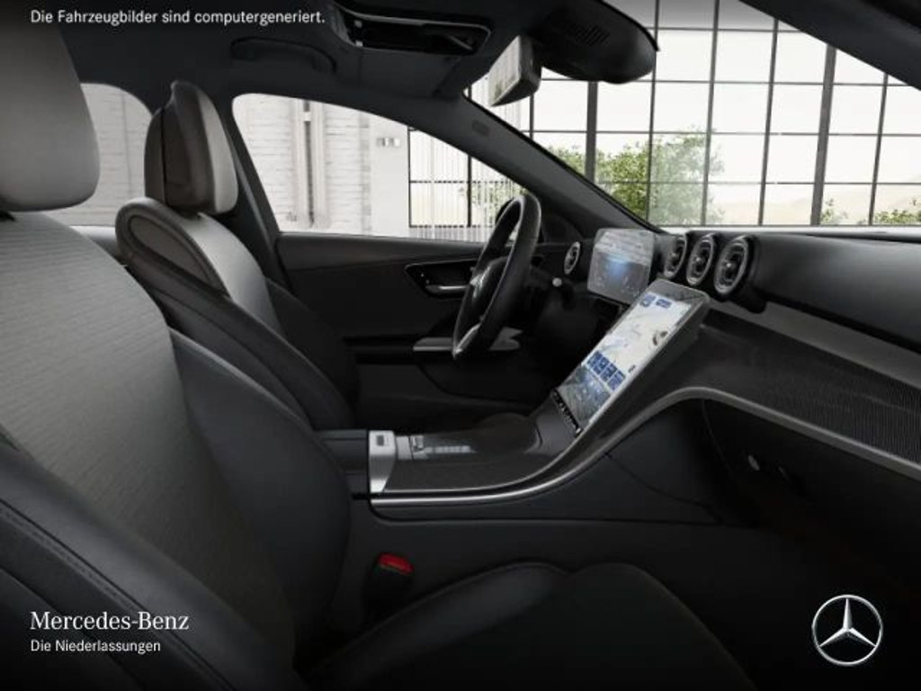 Mercedes-Benz C-Klasse