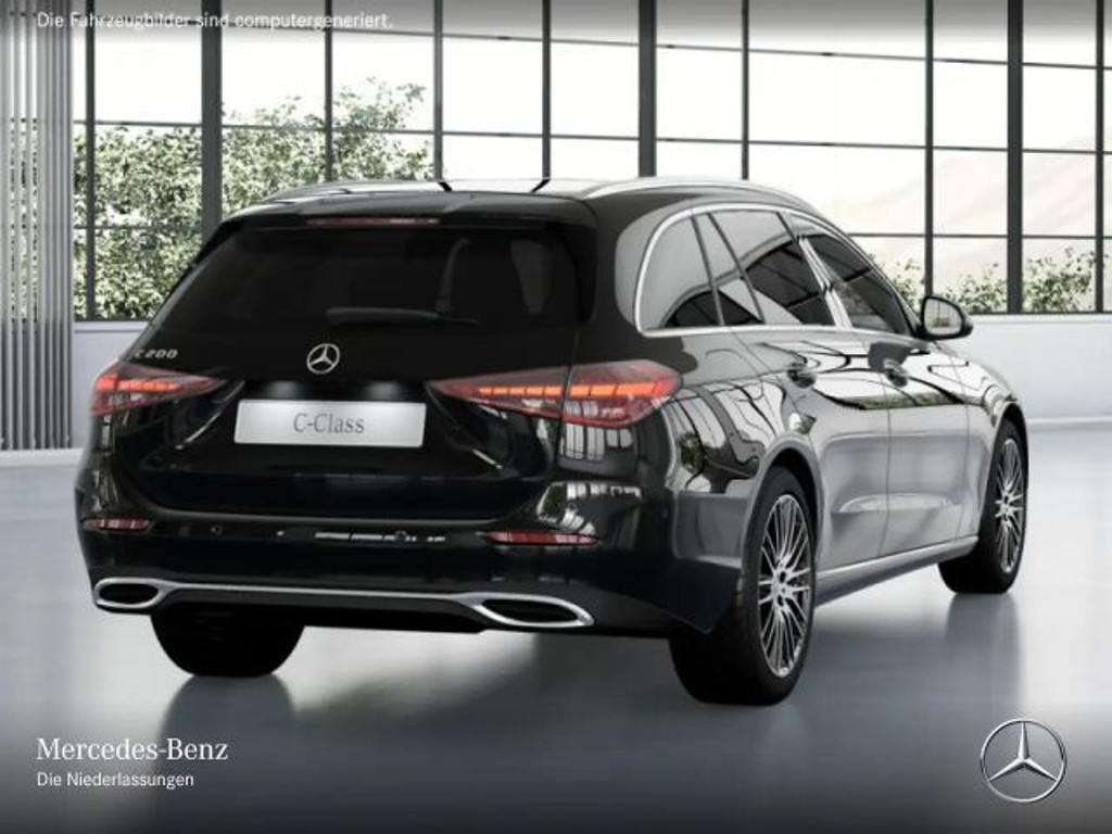 Mercedes-Benz C-Klasse