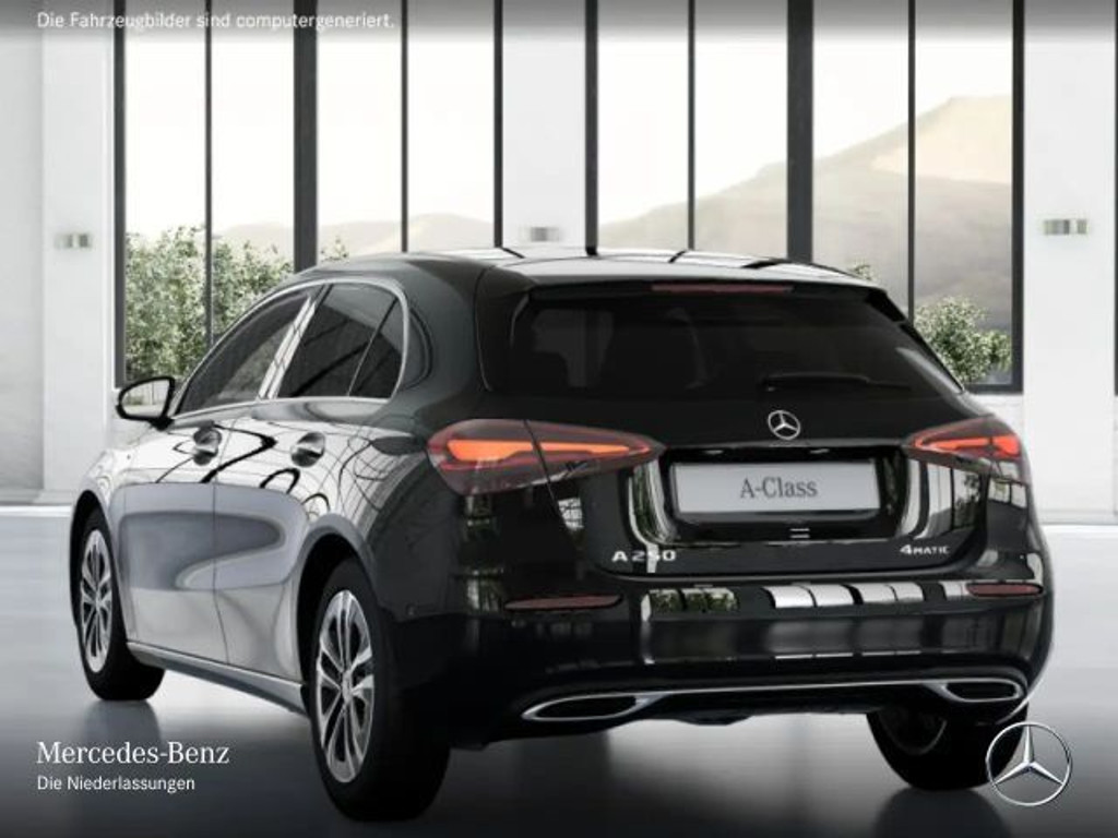 Mercedes-Benz A-Klasse