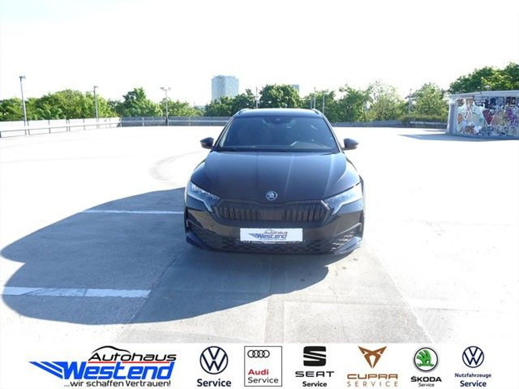 Skoda Octavia Combi Sportline 2.0 TDI