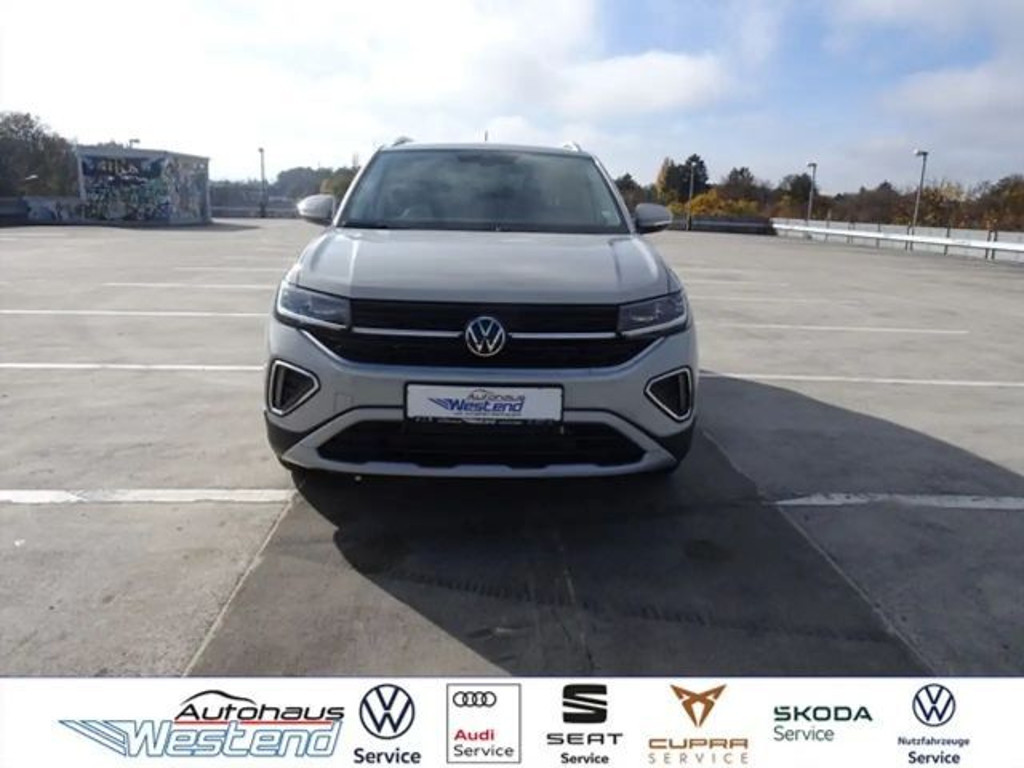 Volkswagen T-Cross DSG Style IQ.Drive