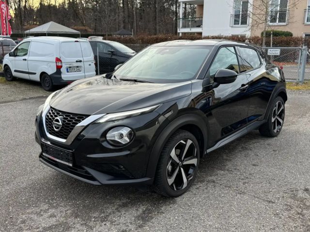 Nissan Juke Tekna DIG-T