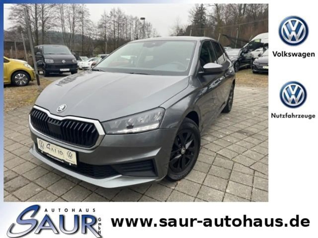Skoda Fabia Ambition 1.0 TSI