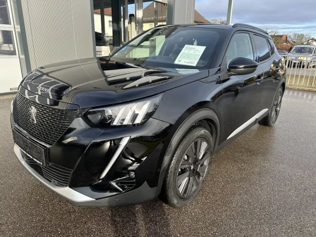 Peugeot e-2008 GT-Line