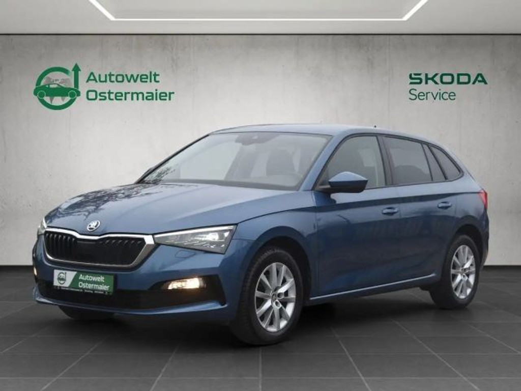 Skoda Scala Ambition 1.0 TSI
