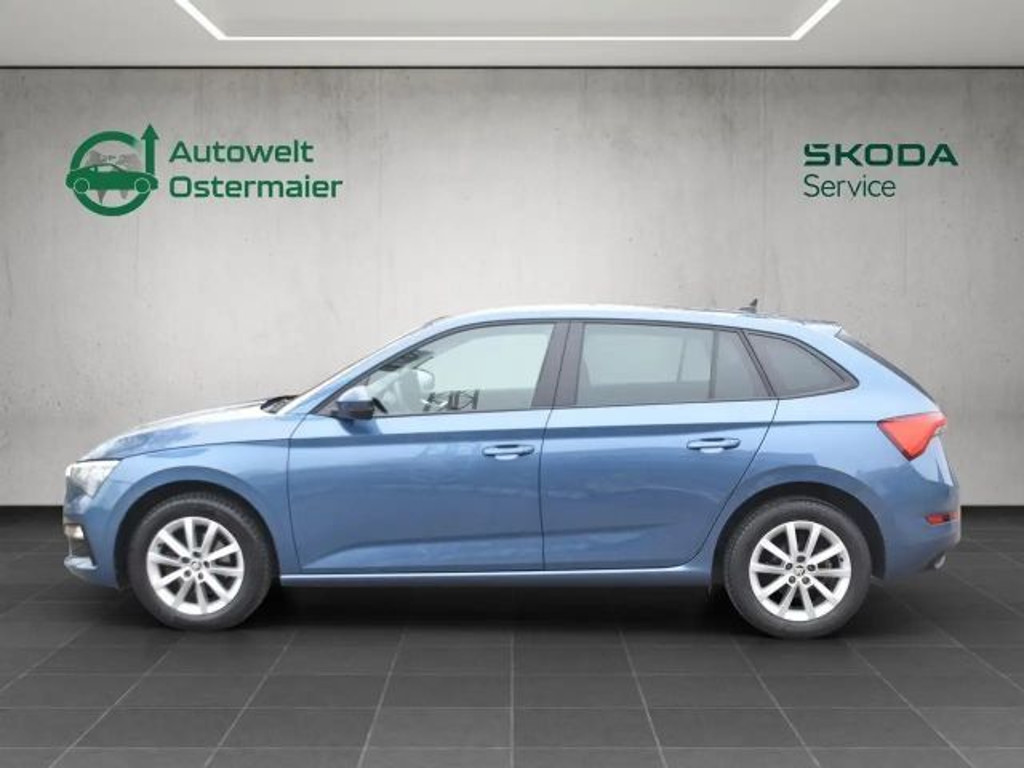 Skoda Scala