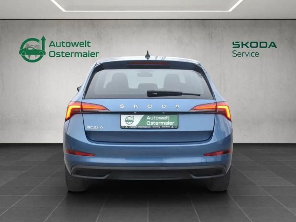 Skoda Scala