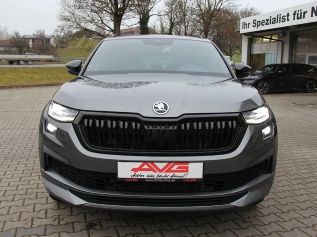 Skoda Kodiaq
