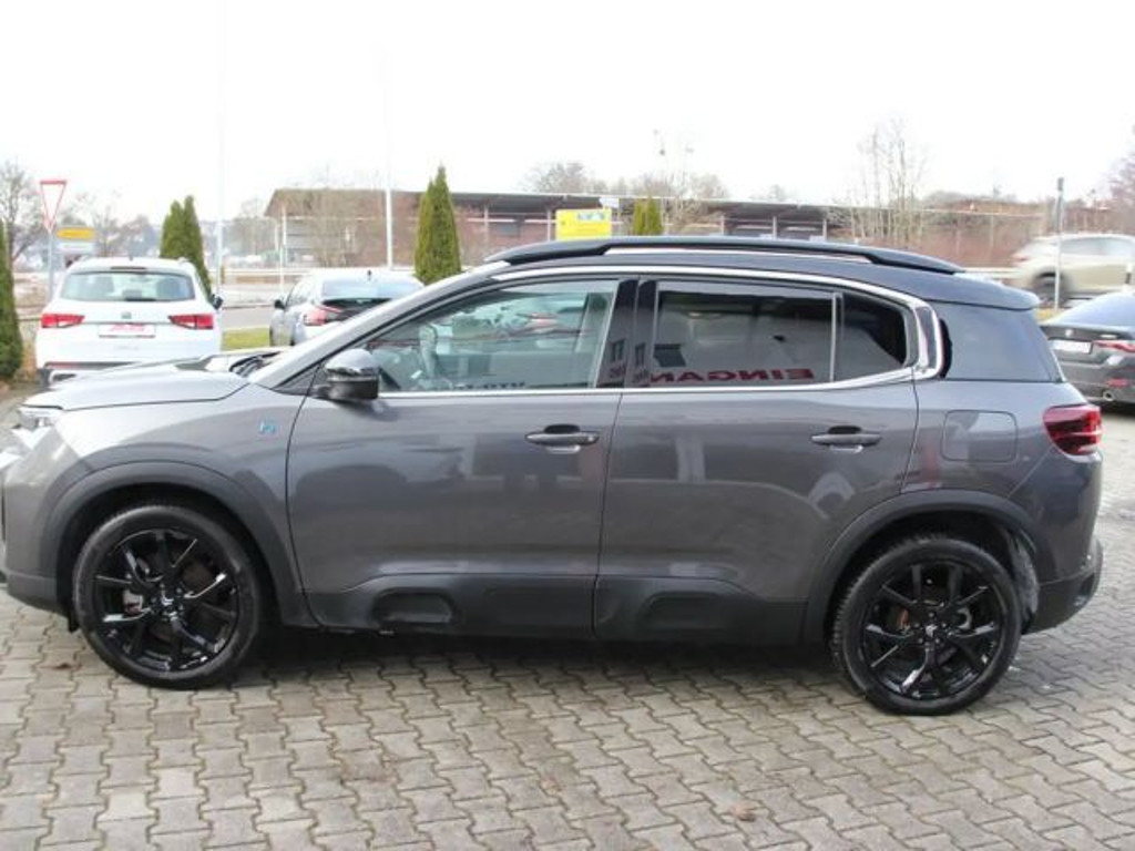 Citroën C5 Aircross