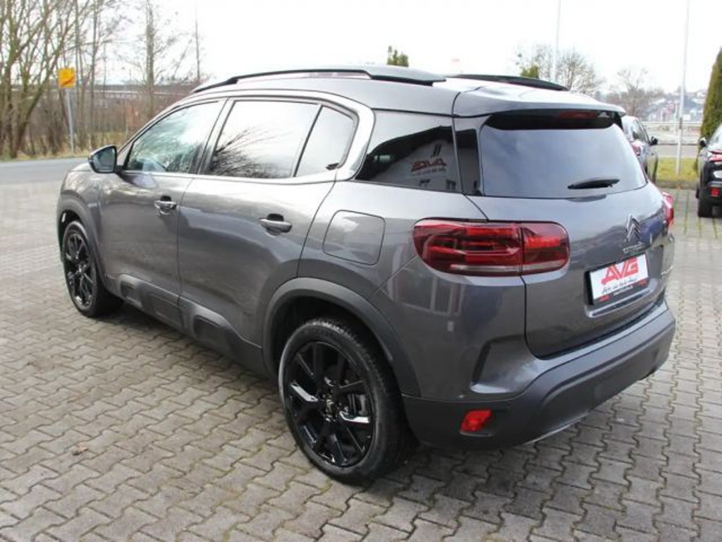 Citroën C5 Aircross