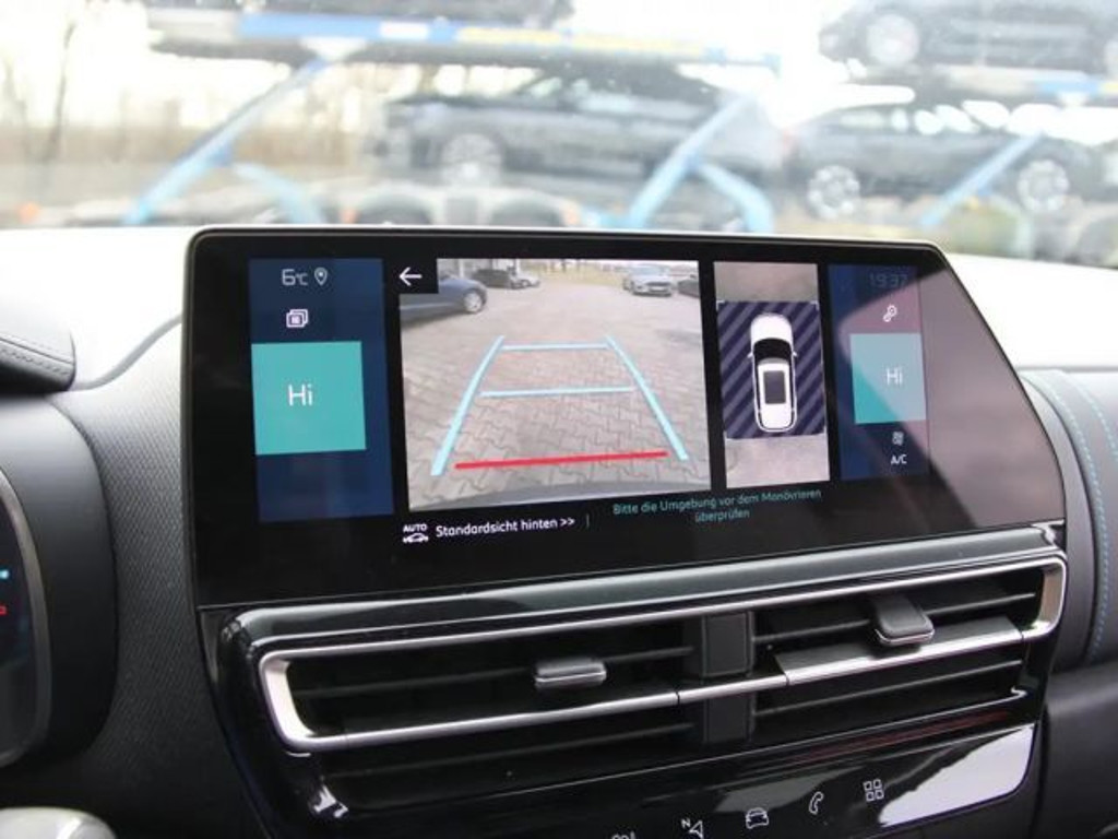 Citroën C5 Aircross