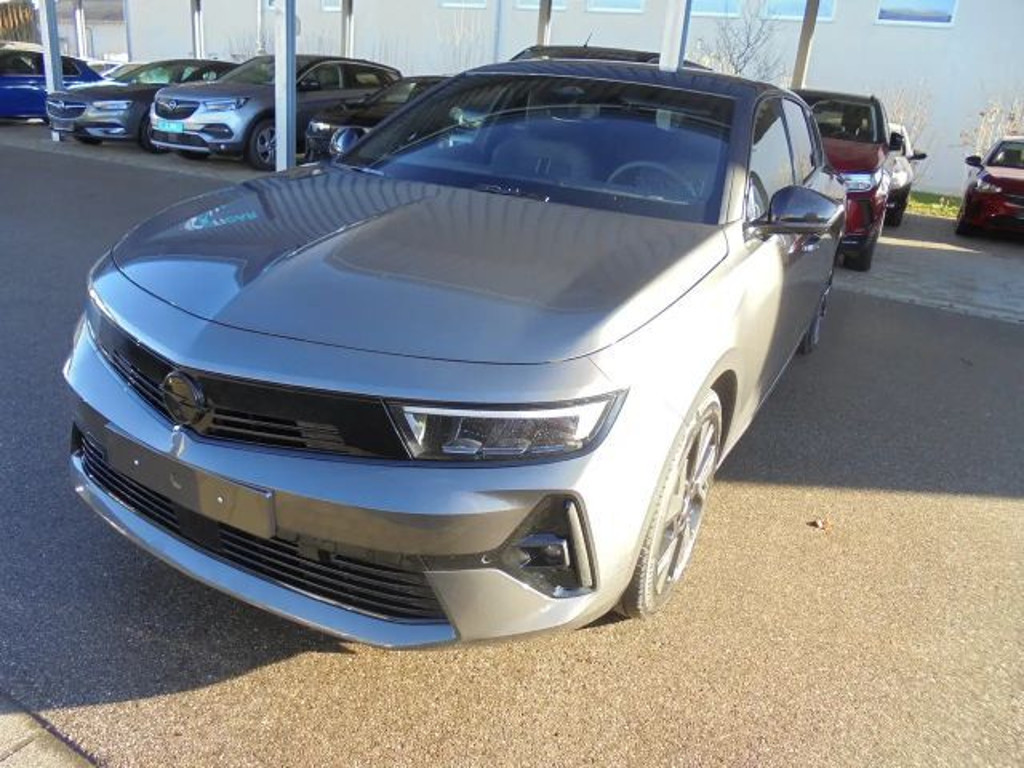 Opel Astra ElectricGS Multimedia Navi Pro Anhängerkupplung