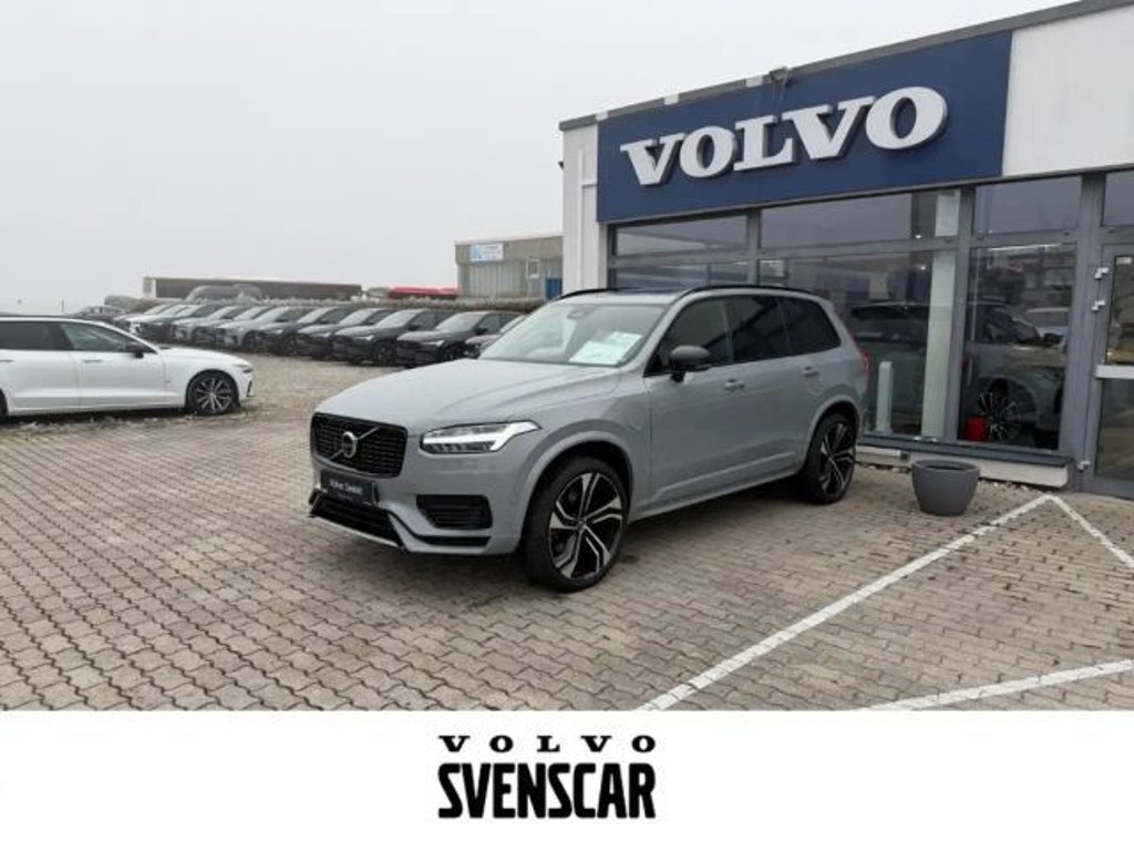 Volvo XC90 AWD Recharge Dark Ultra
