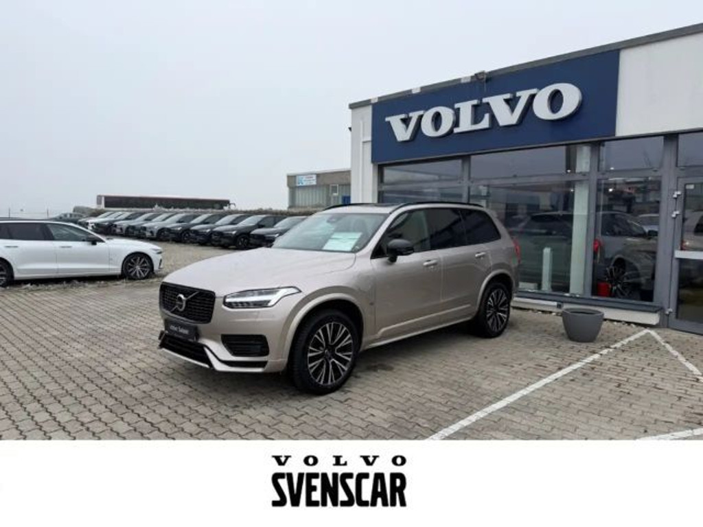 Volvo XC90 AWD Recharge Ultimate Dark