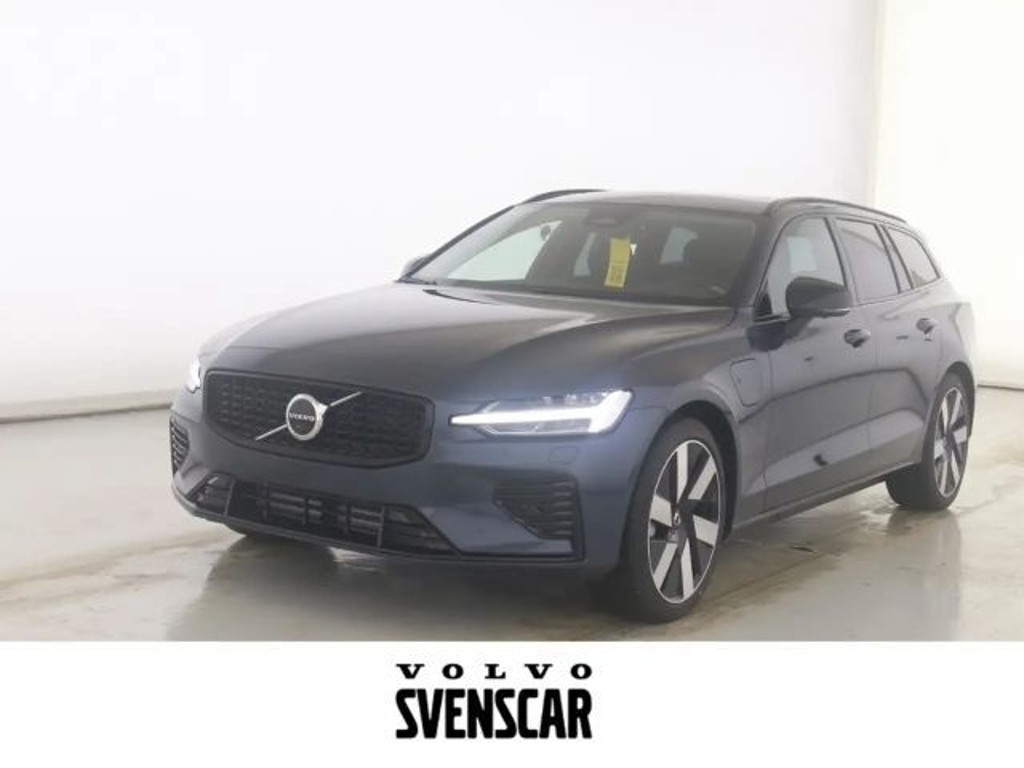 Volvo V60 AWD Hybrid Recharge Dark Ultra