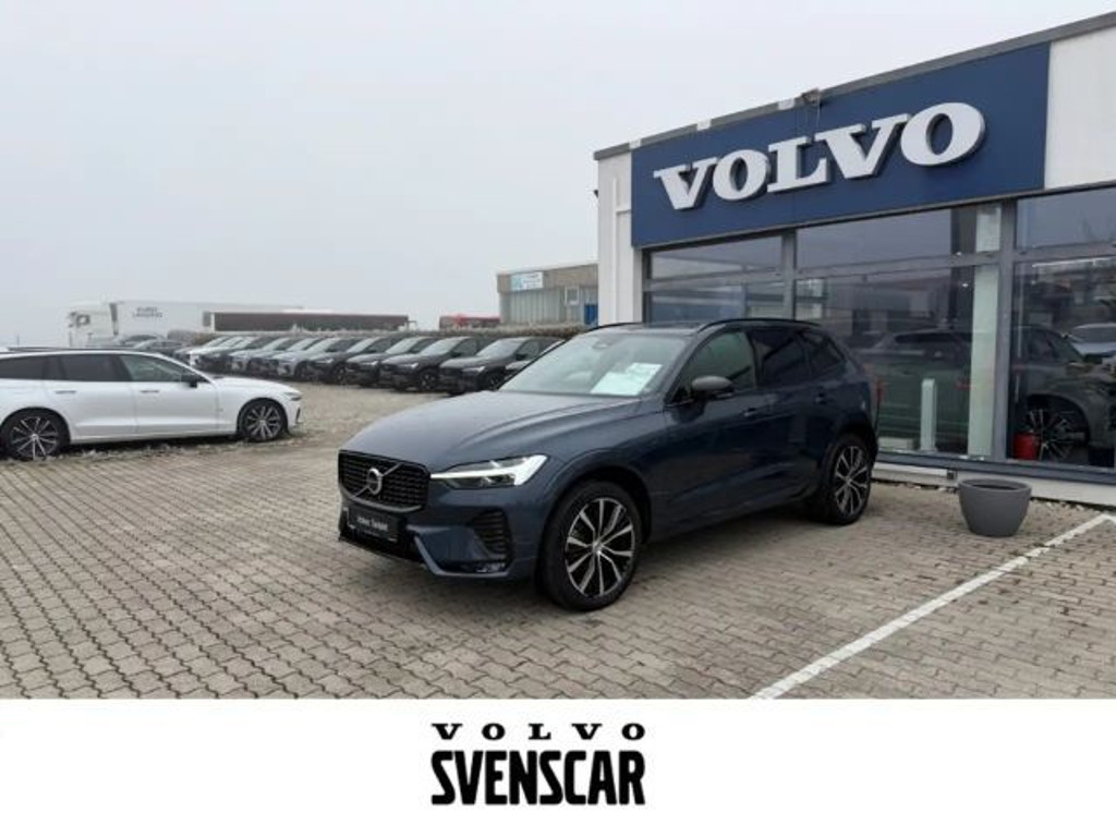 Volvo XC60 AWD Ultimate Dark
