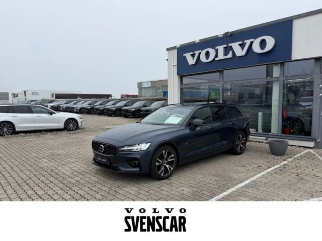 Volvo V60 Plus Dark