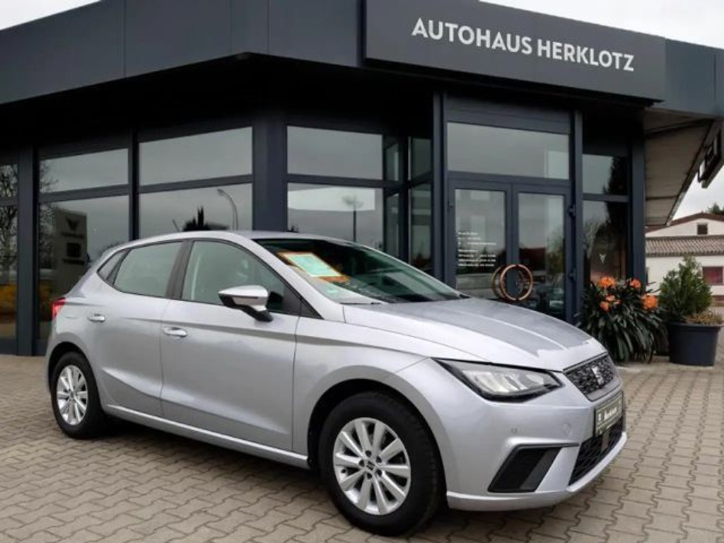 Seat Ibiza Style 1.0 TSI