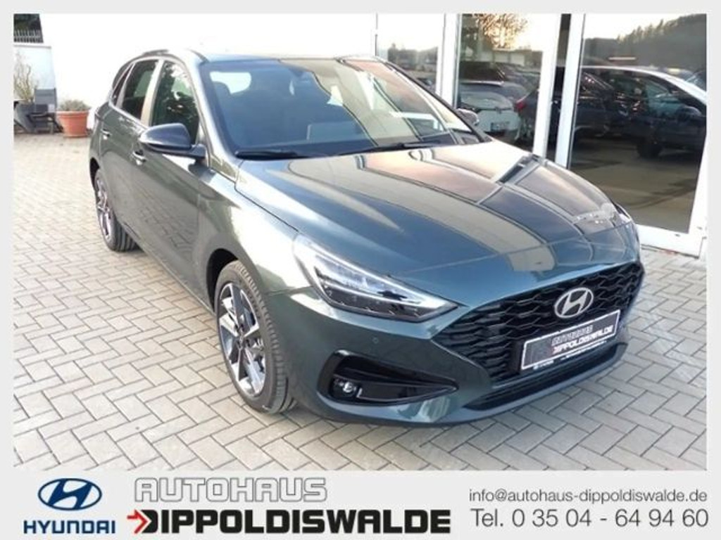 Hyundai i30 T-GDi Advantage