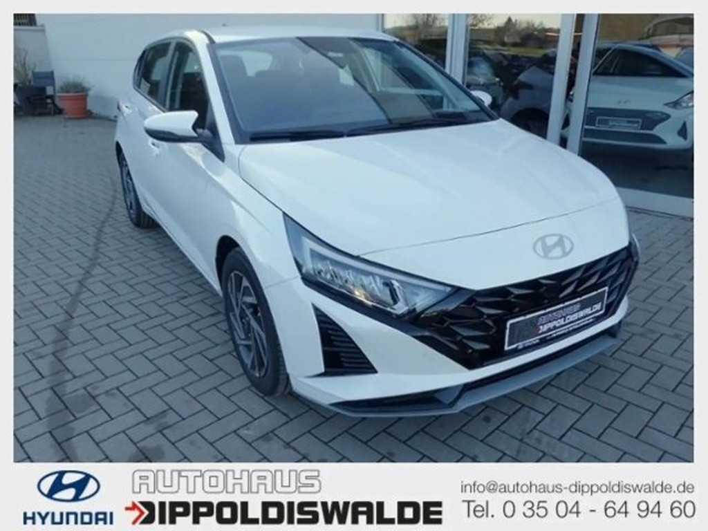 Hyundai i20 T-GDi Trend 1.0